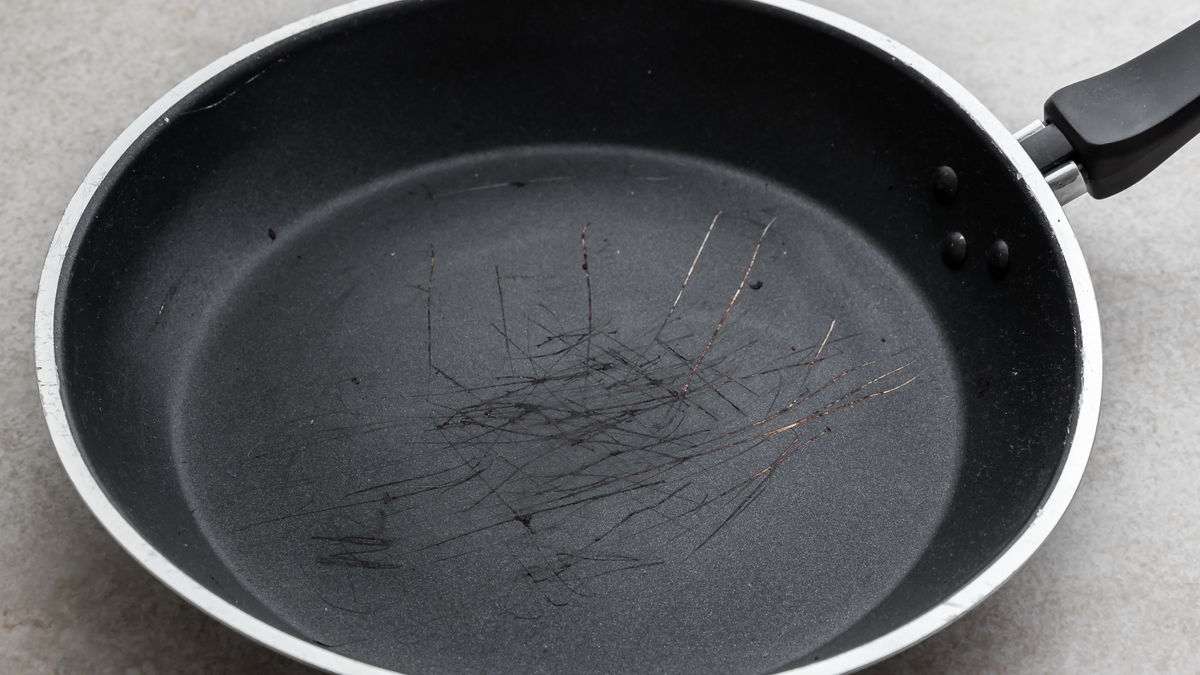 PFAS-freie Pfannen von STUR: Gesundes Kochen
