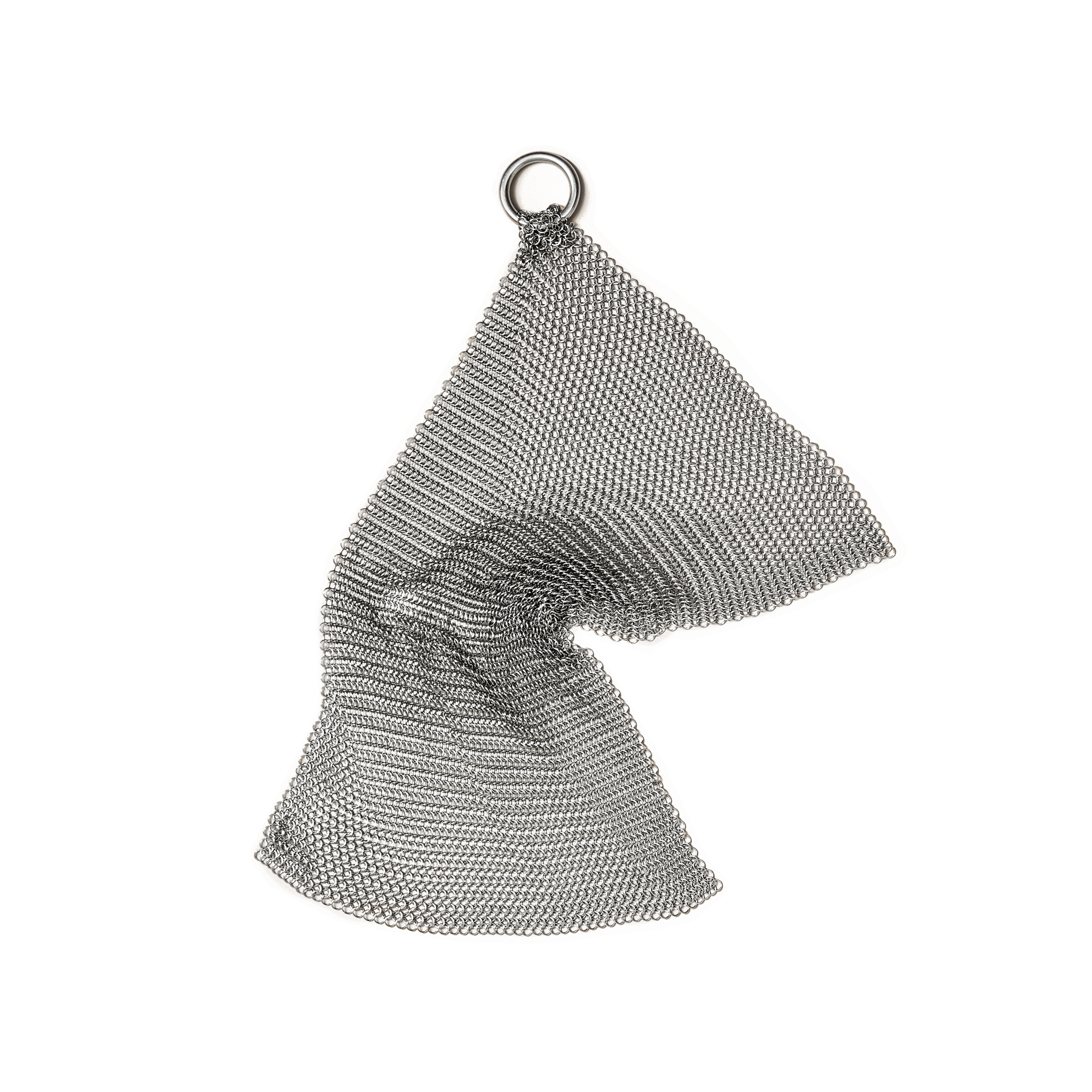 Ringreiniger aus Edelstahl