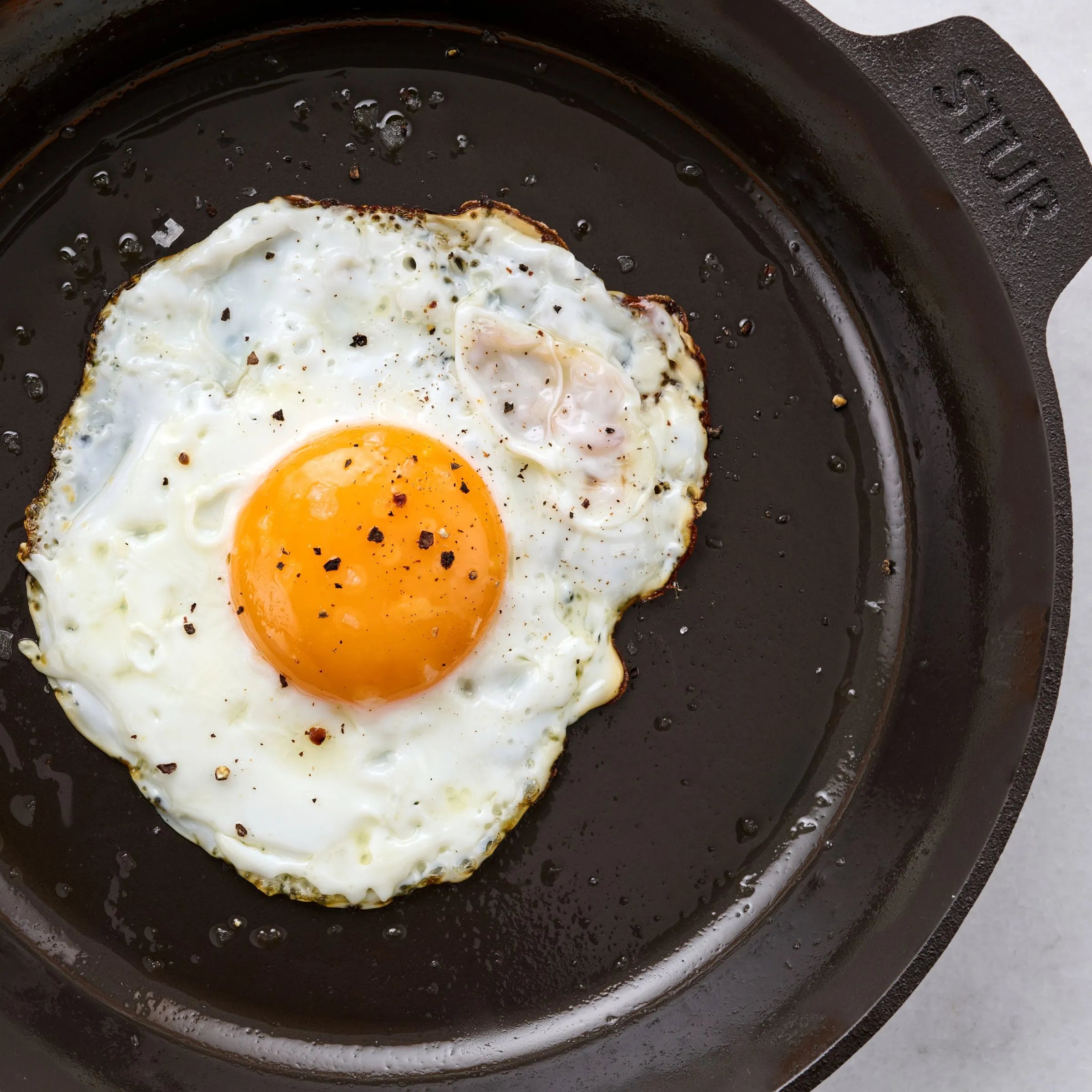 Gusseisenpfanne 20 cm