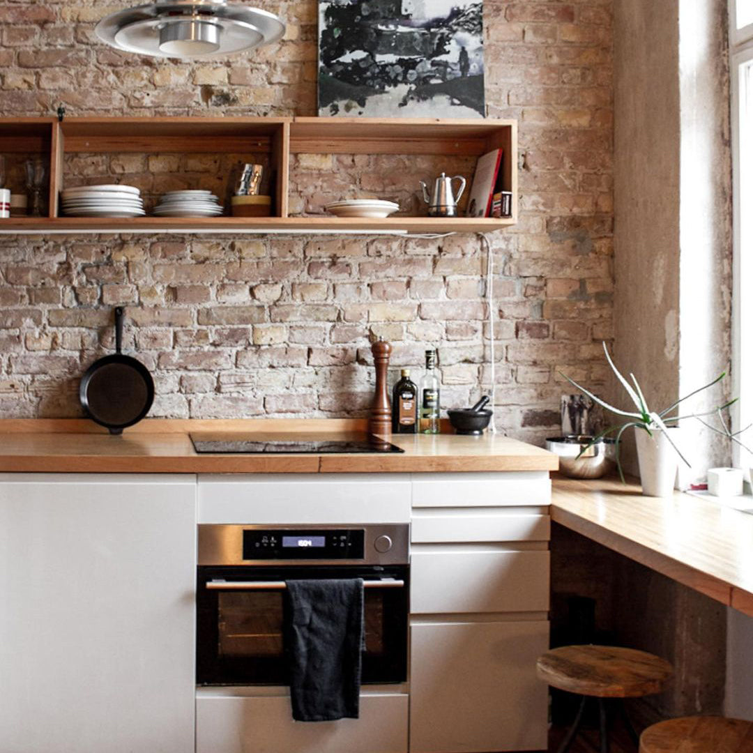 STUR-Pfanne in der Küche