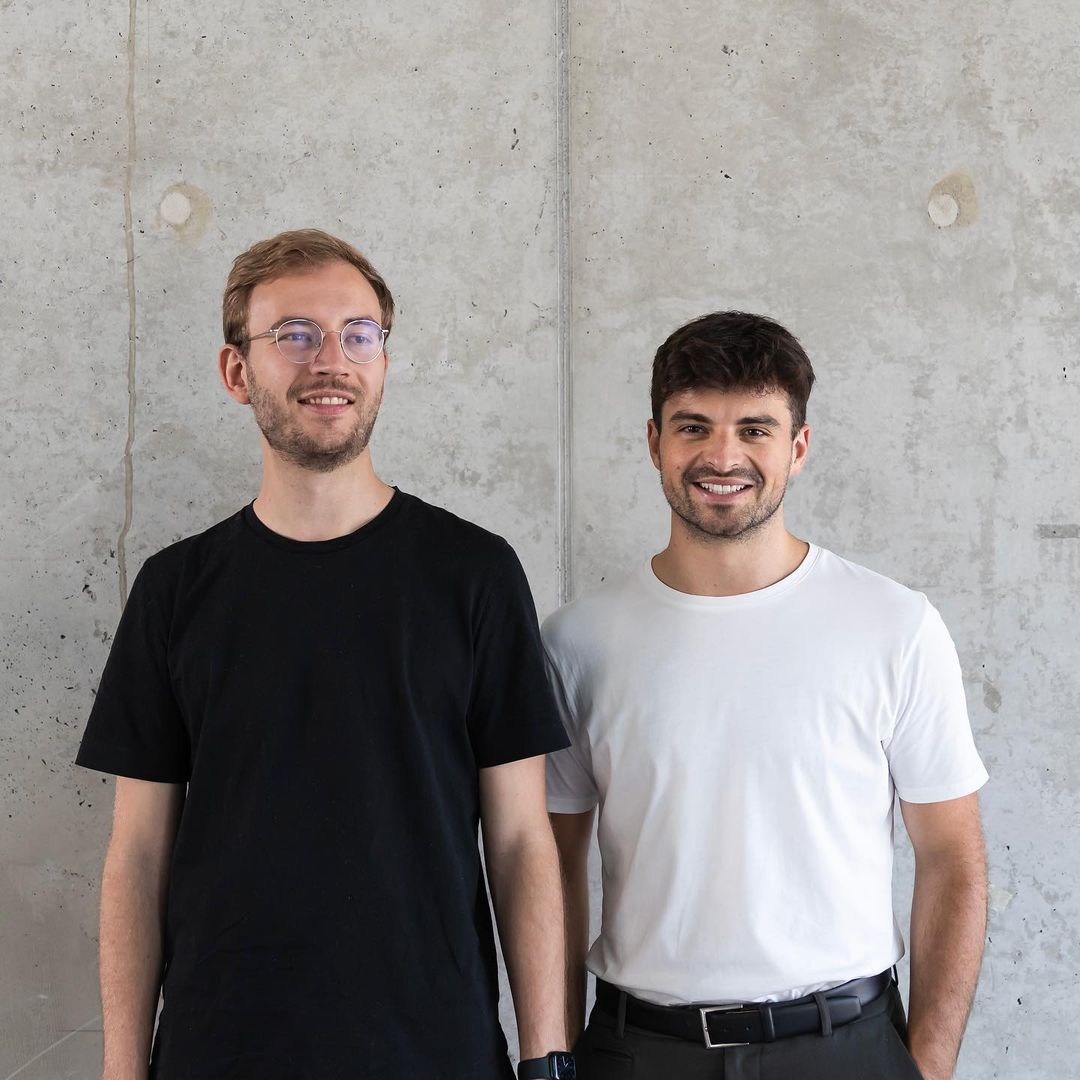 Simon & Filip - Gründer von STUR