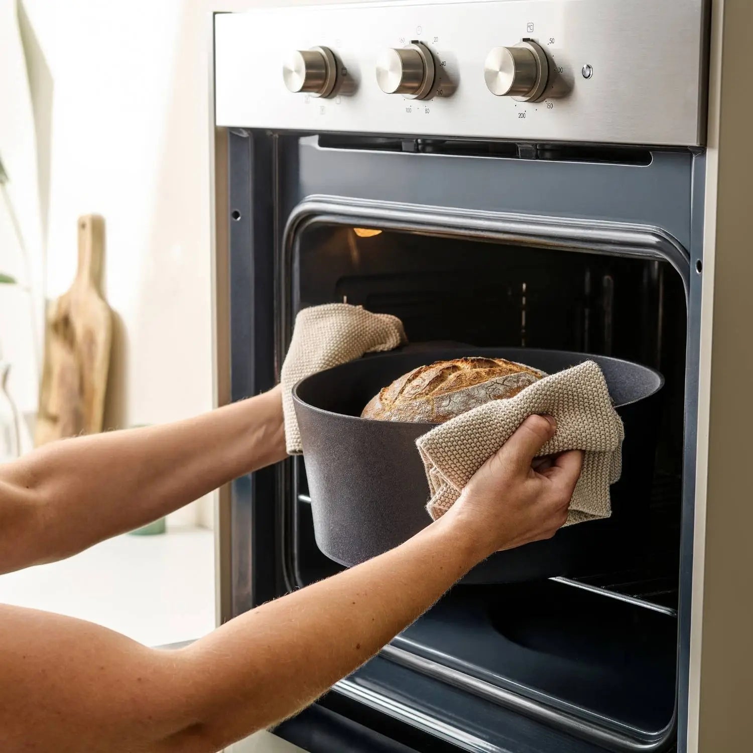 Gusseisenbräter 28 cm