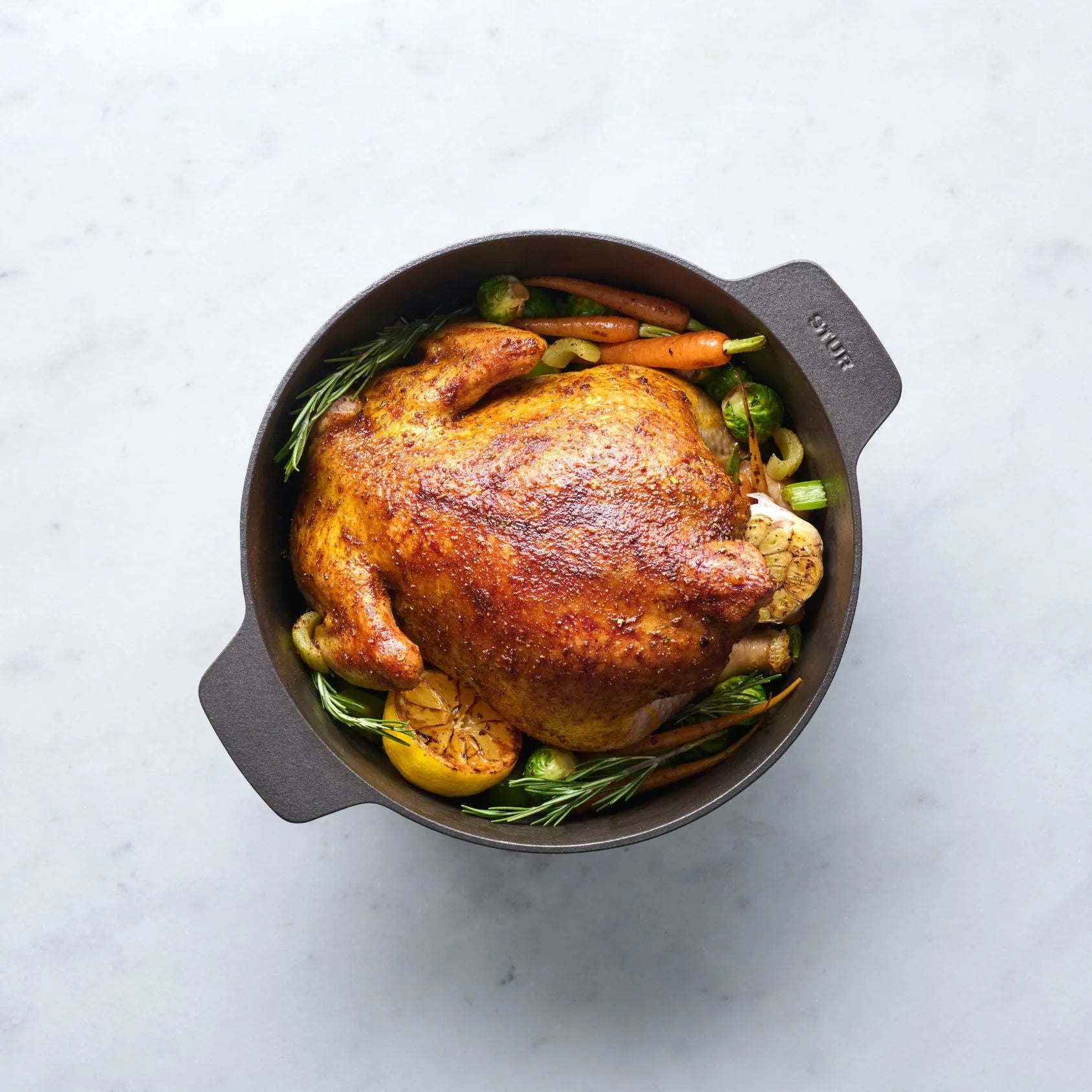 Gusseisenbräter 28 cm