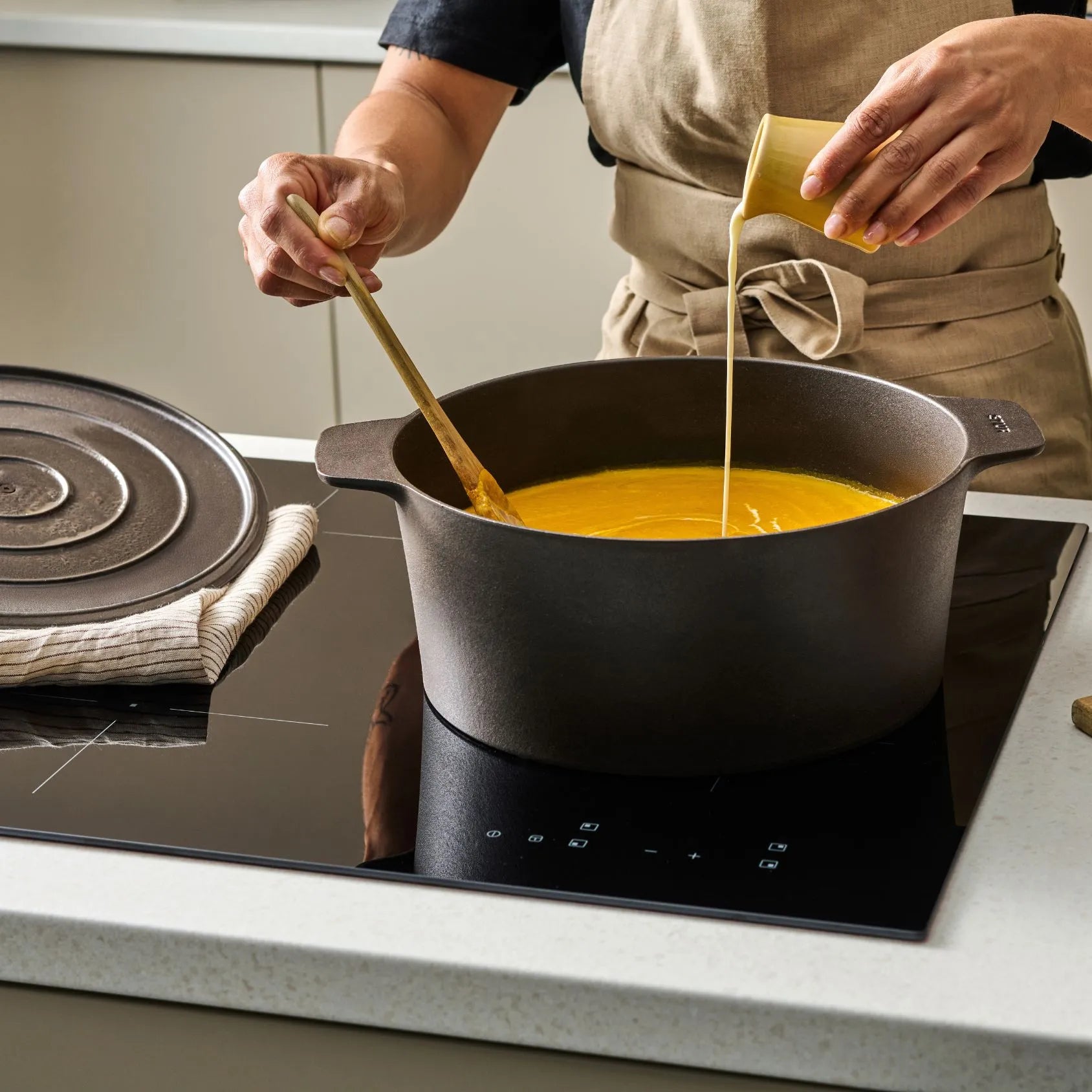 Gusseisenbräter 28 cm