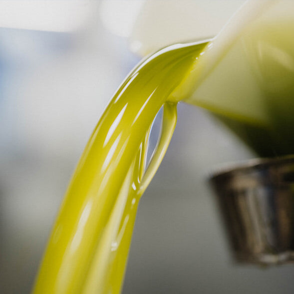 Premium-Olivenöl nativ extra zum Braten (500 ml)