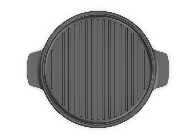 Bräter + Universaldeckel 28 cm
