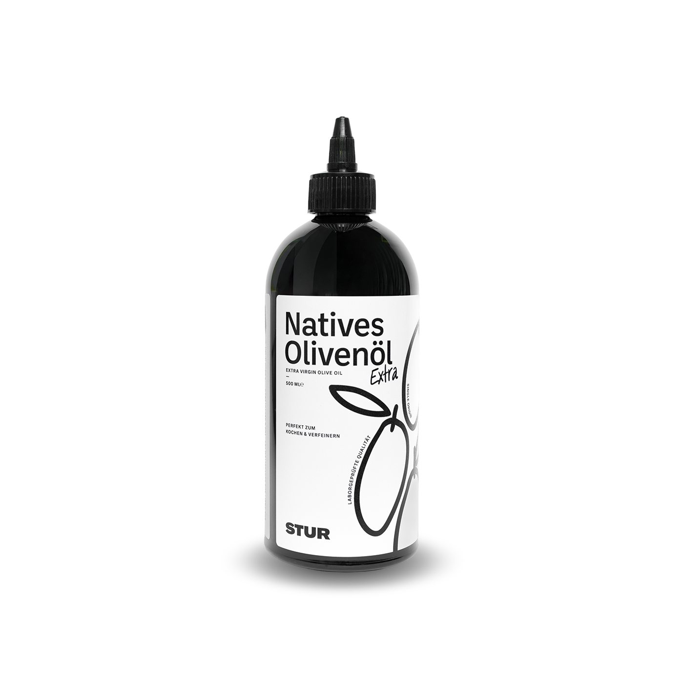 Olivenöl nativ extra (500 ml)