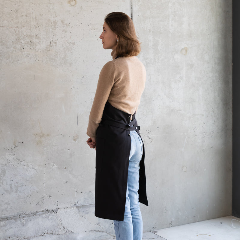 Kochschürze (Unisex)